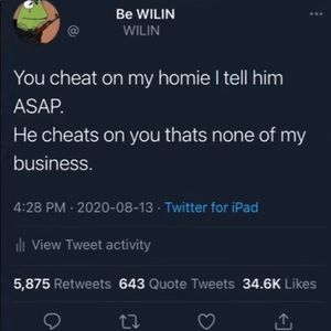 Meet your Posher, Jared